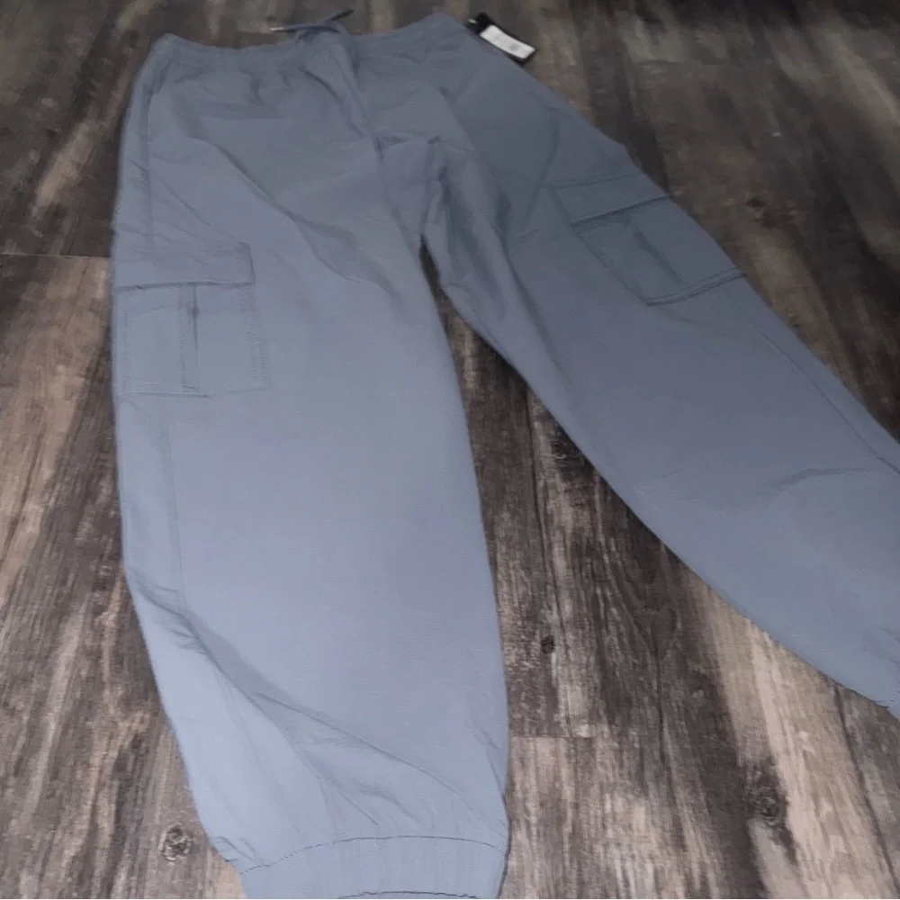 Art Class Boys Slate Cargo Pants